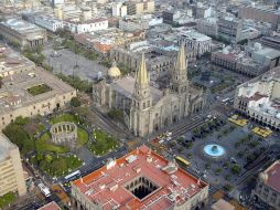 Jalisco no podrá aspirar a recurss extra por la vía de las participaciones y aportaciones federales. EL INFORMADOR / ARCHIVO