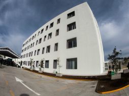 Hoy se inaugura el Centro de Justicia para Mujeres en Jalisco; se pretende atender a 80 mujeres diarias y a 30 mil anualmente. ESPECIAL /