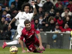 Vieira no estará presente en el partido del próximo fin de semana. EFE / ARCHIVO