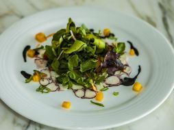 Las ensaladas son una opción saludable de alimentación. EL INFORMADOR / ARCHIVO