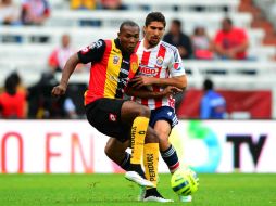 Anagonó y compañía han trabajado durante la semana en la definición. MEXSPORT / ARCHIVO