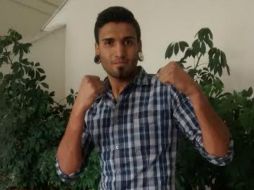 Daniel Sandoval cuenta con un récord profesional de 36-3 y 33 nocauts. EL INFORMADOR / A. Rodríguez