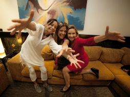 Flans se presentará en el Telmex el próximo 20 de febrero. EL INFORMADOR / ARCHIVO