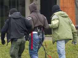 Los detenidos confesaron que cometerían asaltos dentro de la ciudad y de las carreteras federales. EFE / ARCHIVO