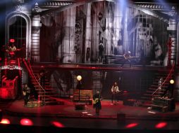 Temas como 'El problema', 'Mujeres' y 'Si el norte fuera el sur' fueron coreados por sus fans. SUN / A. Salinas