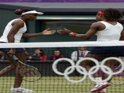 Las Williams buscan cumplir con las reglas de clasificación para los Juegos Olímpicos de Río de Janeiro. EFE / ARCHIVO