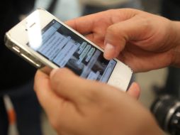 En el nuevo diseño aparece un ícono de llamada en el momento de iniciar una sesión. EL INFORMADOR / ARCHIVO