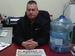 Enrique Juárez Torres, director de ''El Mañana de Matamoros'', se encuentra bien y que está en Estados Unidos. ESPECIAL / elmanana.com