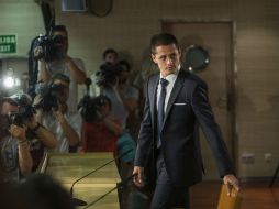 El mensaje del futbolista ya ha sido compartido decenas de veces. AP / ARCHIVO