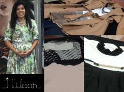 Estos son los outfits que Javier Sainz mostró para I Wear. EL INFORMADOR /