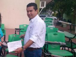 El alcalde sería llamado a declarar sobre el caso de Moisés Sánchez al Congreso para el Juicio de Procedencia. TWITTER / @HAytodeMedellin