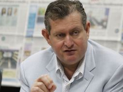 Luis Carlos Najera. El año pasado, la Fiscalía inició mil 032 procedimientos contra sus servidores públicos EL INFORMADOR / A. Camacho