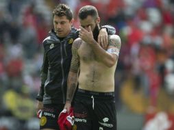 La UdeG sabe que aún depende de él no perder la categoría por lo que deberán hacer un partido inteligente. MEXSPORT / ARCHIVO