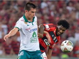 León está ubicado en la última posición, con dos unidades. MEXSPORT / ARCHIVO