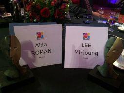 Además de la arquera mexicana, su entrenadora también es distinguida como la mejor de la especialidad. TWITTER / @cuerdarosa