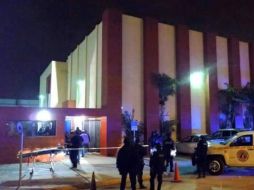 El ataque se produce después de que fuera plagiado, golpeado y amenazado el director del periódico ''El Mañana'' de Matamoros. TWITTER / @ValorTamaulipas