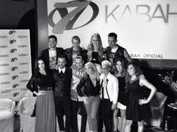 Kabah decidió separarse en 2005, sin embargo ahora se volverán a reunir en los escenarios. TWITTER / @kabah_oficial