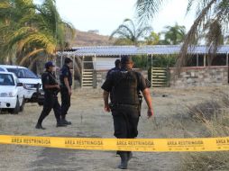 Presuntamento, los hombres fueron 'levantados' el viernes por la noche cerca de la minera. EL INFORMADOR / ARCHIVO