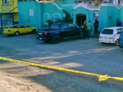 Los hechos se registraron en el cruce del Periférico y la carretera a Saltillo. ESPECIAL /