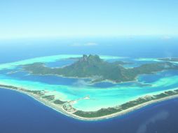 Pese a su pequeño tamaño, la isla ha demostrado ser un fuerte objeto del deseo de diversos gobiernos. EL INFORMADOR / P. Hernández