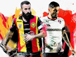 Marc Crosas y Rodrígo Millar, dos jugadores con carácter y liderazgo que protagonizarán el partido. EL INFORMADOR / J. López