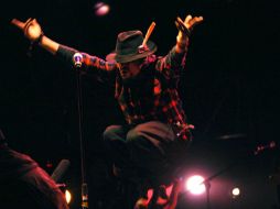 Su gira de reencuentro XXX años de paz y baile los ha hecho reencontrarse con ellos mismos después de un descanso de tres años. SUN / ARCHIVO