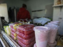 Una buena alimentación e hidratación son clave para una carrera exitosa. EL INFORMADOR / ARCHIVO