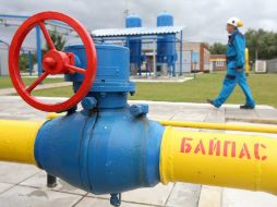 De los 63 mil millones de metros cúbicos de gas, sólo 47 mil llegarán a la UE, el resto se quedará en territorio turco. EFE / ARCHIVO