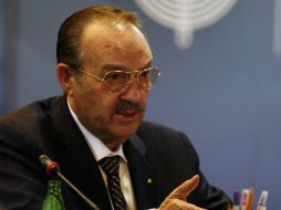 Vázquez Raña era líder moral y guía del olimpismo en el país. EL INFORMADOR / ARCHIVO