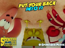 La película de dibujos animados, llevada a la pantalla grande por Paramount Pictures, debuta con éxito. ESPECIAL / spongebobmovie.com