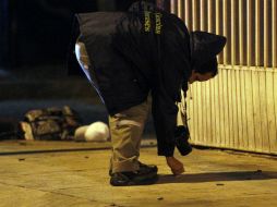 El fiscal afirma que ya tienen dos líneas de investigación de los hechos. EL INFORMADOR / ARCHIVO