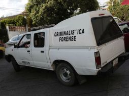 Las pruebas periciales realizadas a los cadáveres tardarán al menos 20 días. NTX / ARCHIVO