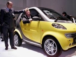 Los constructores toman nulas o escasas medidas tras estos datos. AFP / ARCHIVO