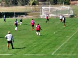 El equipo regresó a entrenar luego de la derrota contra Atlas. EL INFORMADOR / A. Ramírez