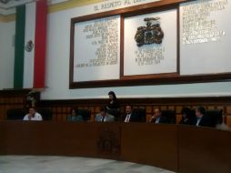 Con 13 fotos a favor y tres en contra de parte de MC, el pleno del Ayuntamiento de Guadalajara aprobó los planes. EL INFORMADOR / T. Villaseñor