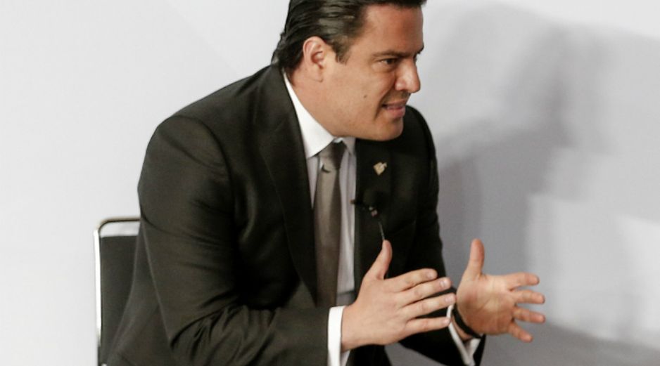 Sandoval reconoce existe un rezago en el gasto que se destina para la cultura en la Entidad. EL INFORMADOR / A. Hernández