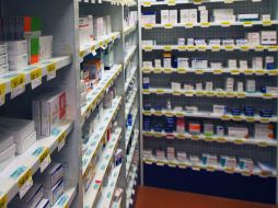 Los vales para adquirir medicina deberán utilizarse el mismo día que se entreguen. EL INFORMADOR / ARCHIVO