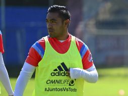 Marco Fabián volverá al Omnilife para jugar ante Tiburones Rojos. MEXSPORT / A. Macías