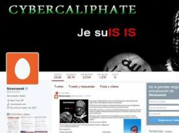 Durante el ataque, se incluyó un mensaje diciendo 'Je su IS IS' (en referencia al hashtag 'Je Suis Charlie'). ESPECIAL /