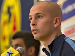 Benedetto sabe que pronto hallarán el ritmo que los llevó al título. MEXSPORT / J. Ramírez