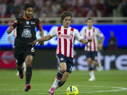 La situación del Guadalajara en su pelea por el descenso hace que los aficionados pongan mucho énfasis en la situación arbitral. EL INFORMADOR / ARCHIVO