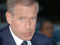 Williams se disculpó la semana pasada por decir que estaba en un helicóptero que fue blanco de una granada propulsada por cohete. AFP / R. Beck