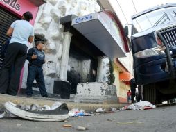 Durante el gobierno de Ebrard, la Secretaría organizó un operativo para realizar una verificación en ese lugar. NTX / ARCHIVO