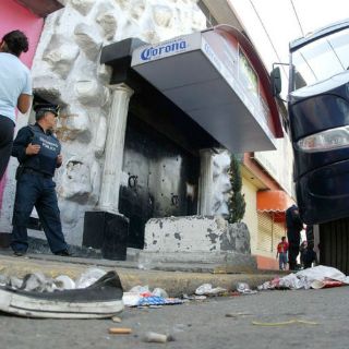 Suprema Corte atrae amparos de policías por New's Divine