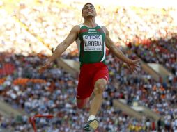 El originario de Agua Prieta aprovechará la visita al CNESAR para realizar una evaluación de su rodilla derecha. EL INFORMADOR / ARCHIVO