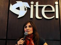 La Presidenta del Consejo del Itei, Cynthia Cantero recuerda que la semana pasada se sancionó al alcalde de Tala. EL INFORMADOR / ARCHIVO