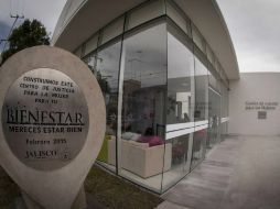 En el Centro de Justicia para Mujeres trabajan 11 instituciones del Gobierno del Estado para ofrecer ayuda. ESPECIAL / DIF Jalisco