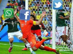 Decenas de usuarios reportan la falla a través de twitter TWITTER / @HumorrBostero