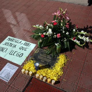 Hijo de Marisela Escobedo recibe asilo político en EU