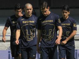 El cuadro Auriazul viene herido tras ser goleado en casa por León. SUN / ARCHIVO